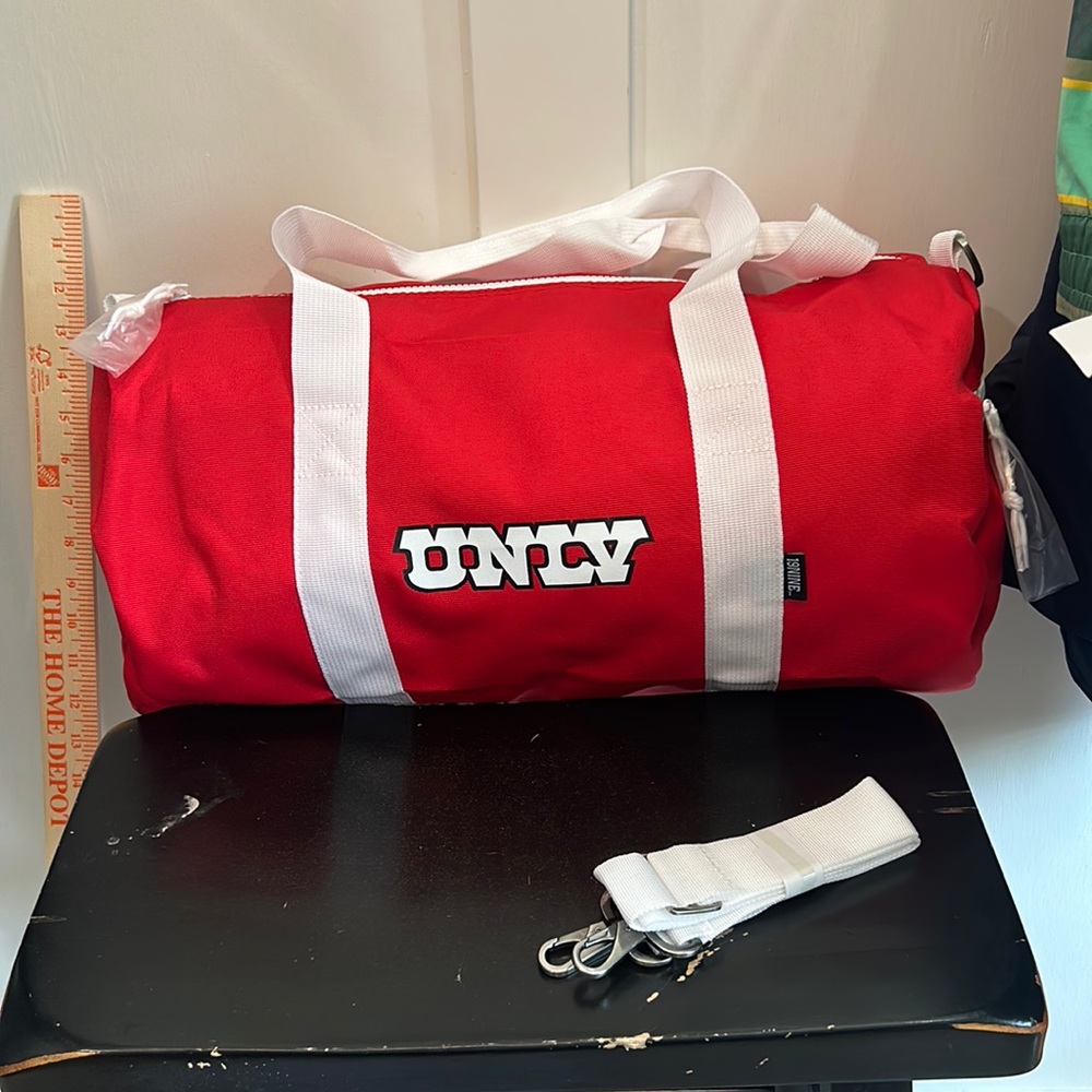 UNLV '90 GYM BAG